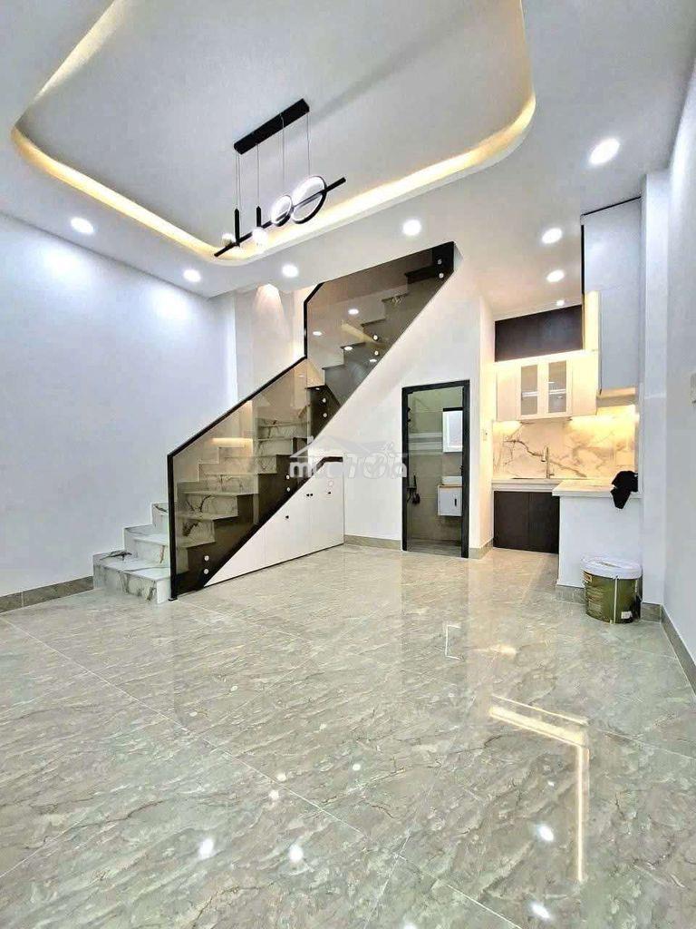 Bán nhà hẻm 2174/29 huỳnh tấn phát, nhà bè , tp hcm - 4