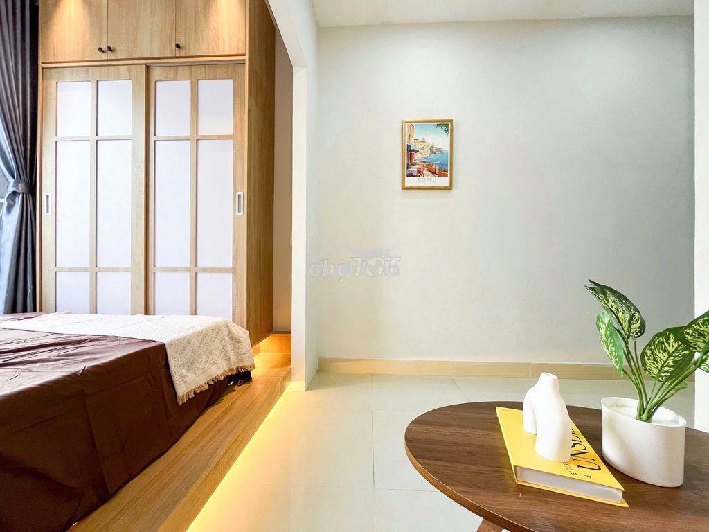 Cho thuê phòng có 1 0 2 phan xích long full nt ban công cực thoáng mới - 3