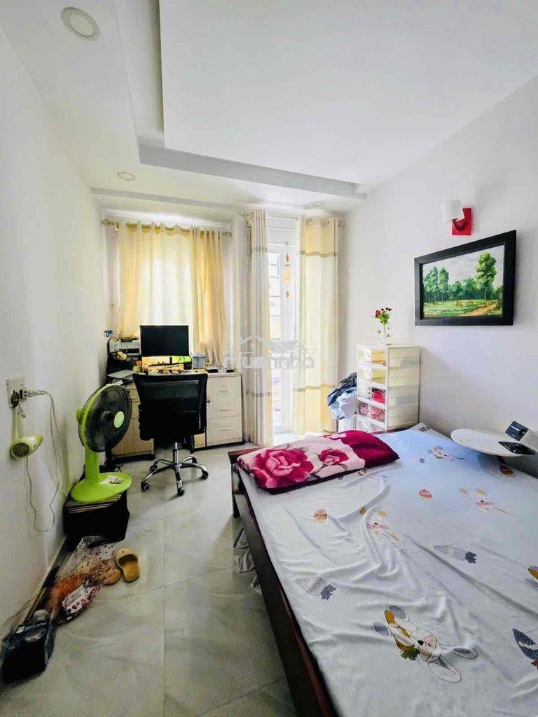 Bán nhà hẻm xe hơi nguyễn đình chính, phú nhuận, 71m2, 4 tầng, 9.5 tỷ - 4
