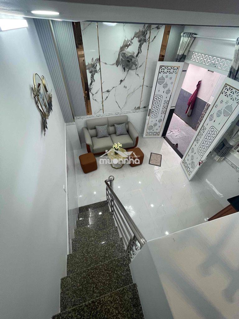 Nhà đẹp khu an ninh ,sạch sẽ gần trường học , chợ..! - 4