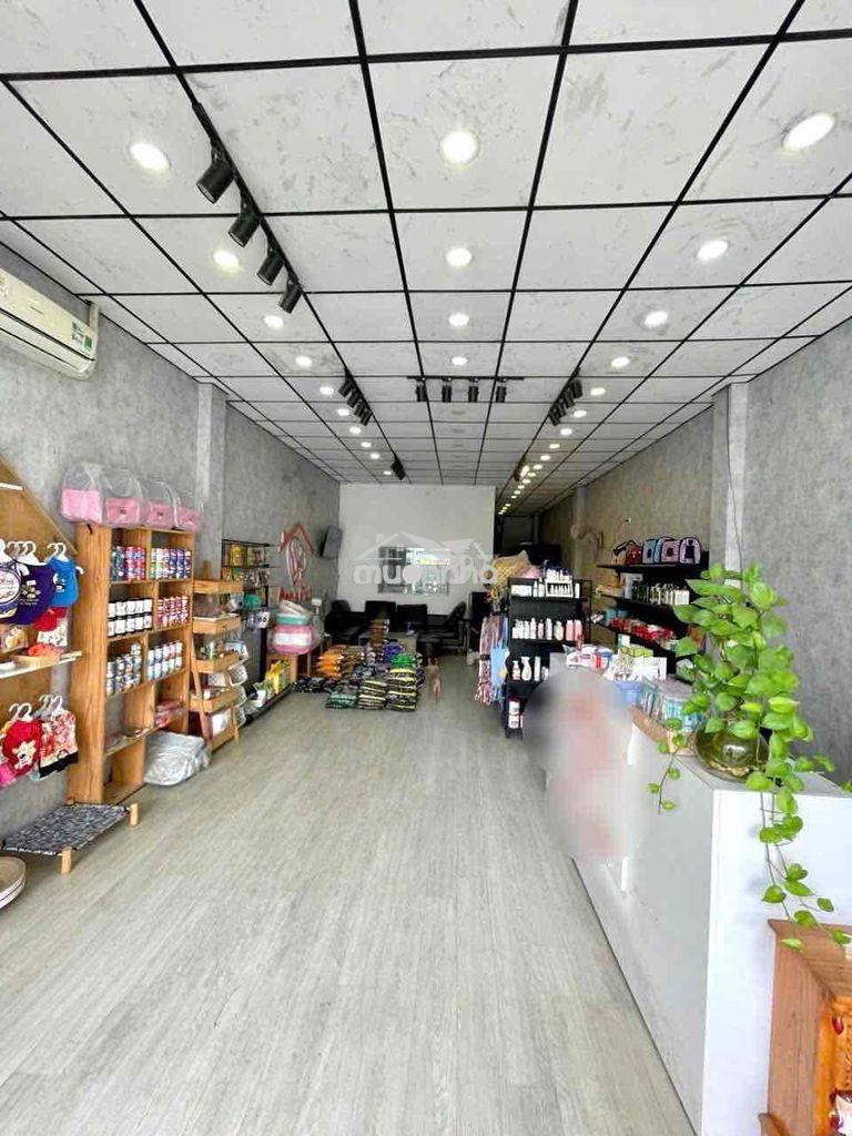 Mặt bằng kinh doanh d1 kdc việt sing,100m2,có phòng ngủ - 2