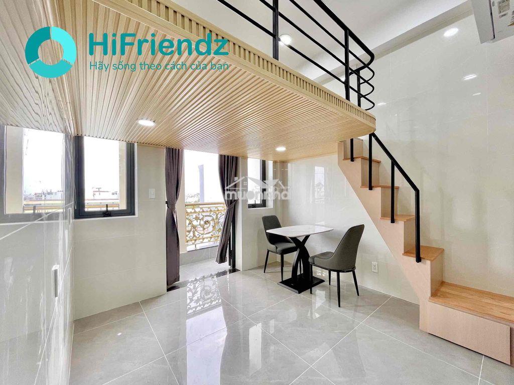 Khai trương chung cư mini mới xây 100% có bancol ngay hương lộ 2 - 2