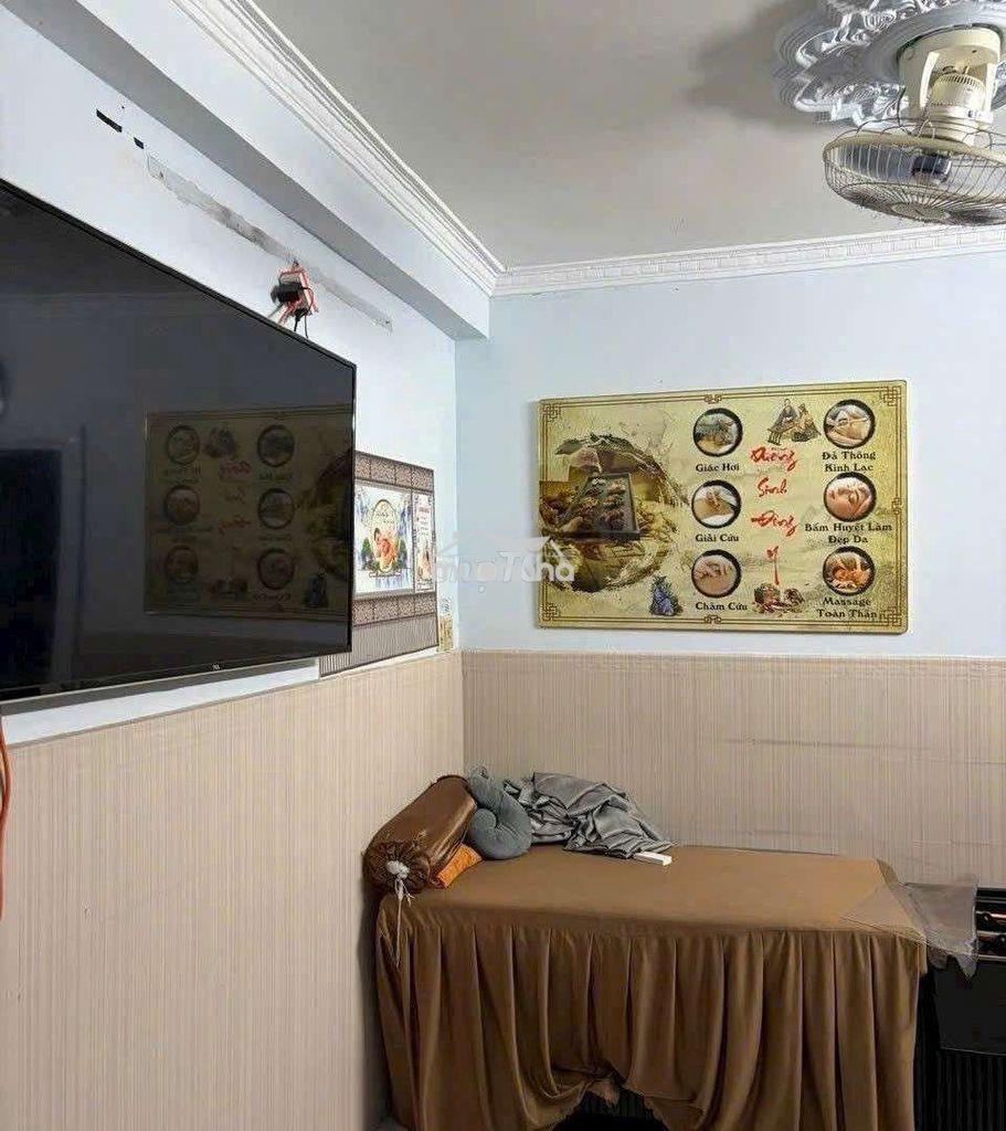 Nguyên căn cho thuê đường vườn chuối quận 3.  - 4
