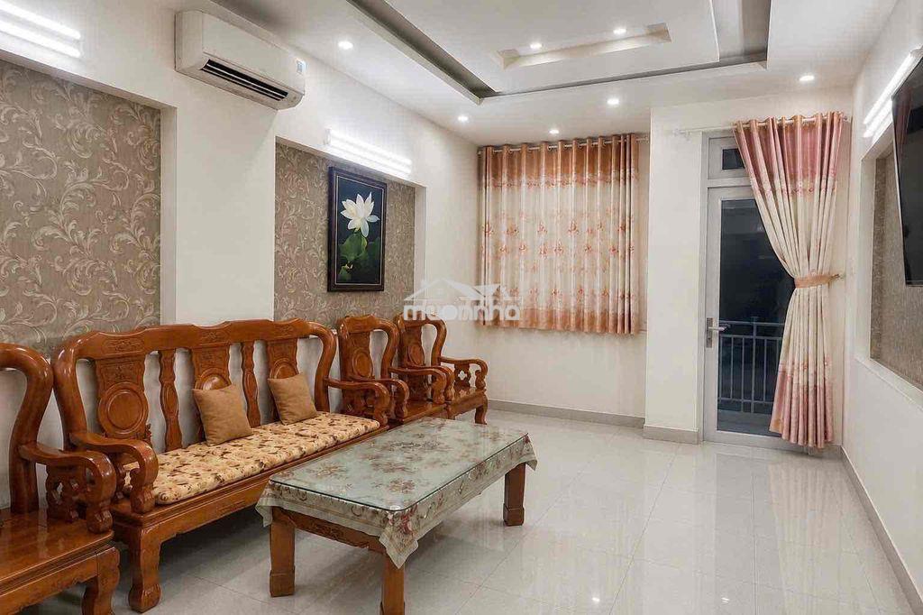 Cho thuê căn chung cư khang gia nhà đẹp đầy đủ nội thất. vị trí phan - 3