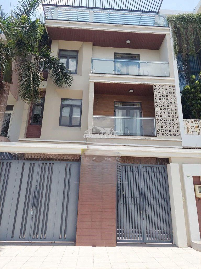 🏡 Cho thuê nhà rộng hxh cửu long_7x18m_trệt 2 lầu