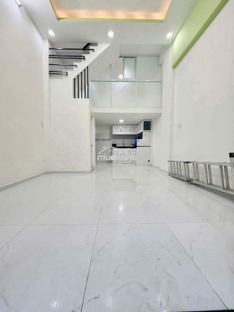 Cho thuê nhà hẻm 1/ phạm văn chiêu, phường 14, gò vấp