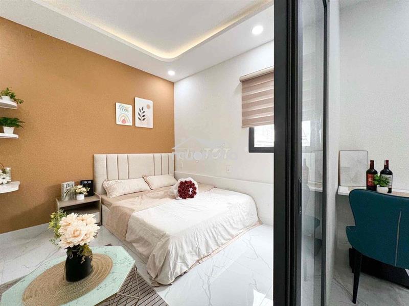 Khai trương dự án luxury đầy đủ nội thất ngay tô ký