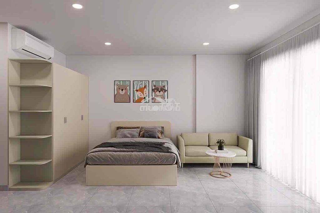 Cho thuê căn hộ sunrise riverside giá chỉ 10tr đầy đủ nội thất - 3