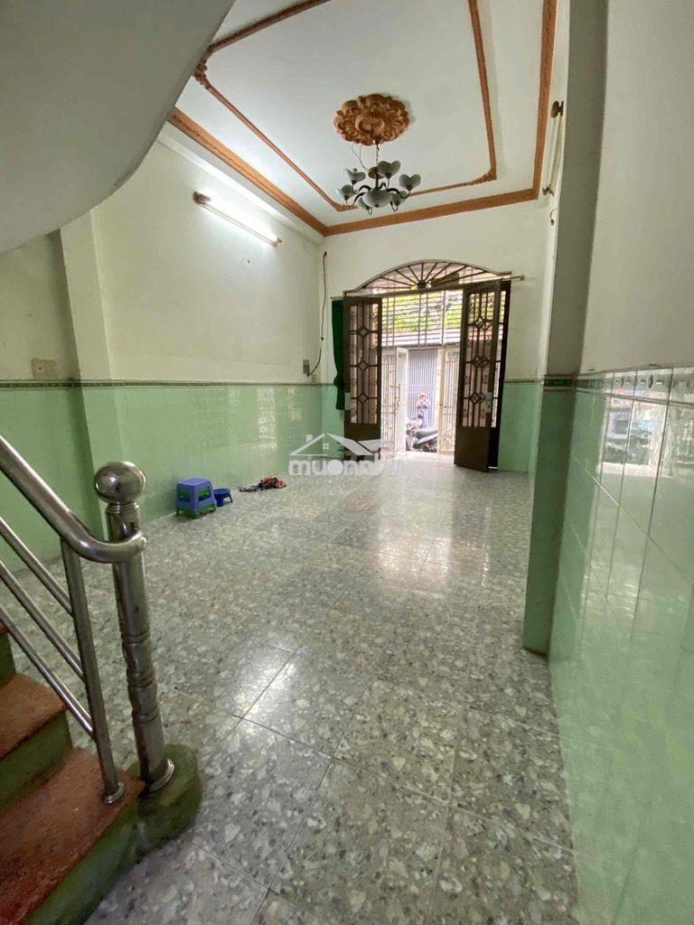 Nhà thuê hẻm lớn phú thọ hoà, tân phú - 3