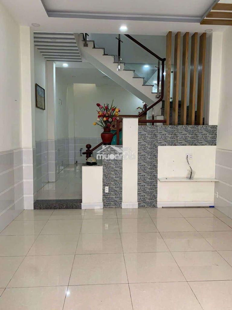 Cho thuê nhà dương quảng hàm p5 gv;(4x12m)1 lầu; ;giá 12trieu/th - 2