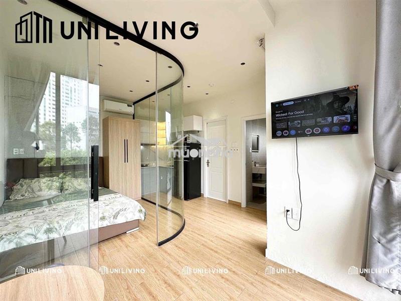 Căn hộ 1 phòng ngủ siêu đẹp - ngay trung tâm quận 1
