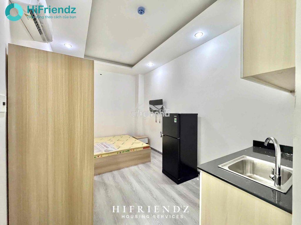 ✨Trống sẵn siêu phẩm studio cực xinh full nội thất sát cầu chánh hưng - 2