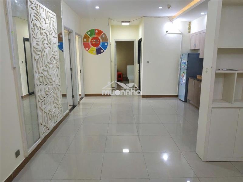 Cho thuê căn 3p ngủ có nội thất ở c/c âu cơ tower-tân phú giá 11tr/th