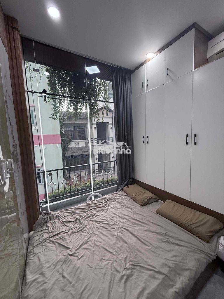 Căn *** 4 tầng hẻm xe hơi dưới 4 tỷ tại tân phú - kế bên aeon - 3