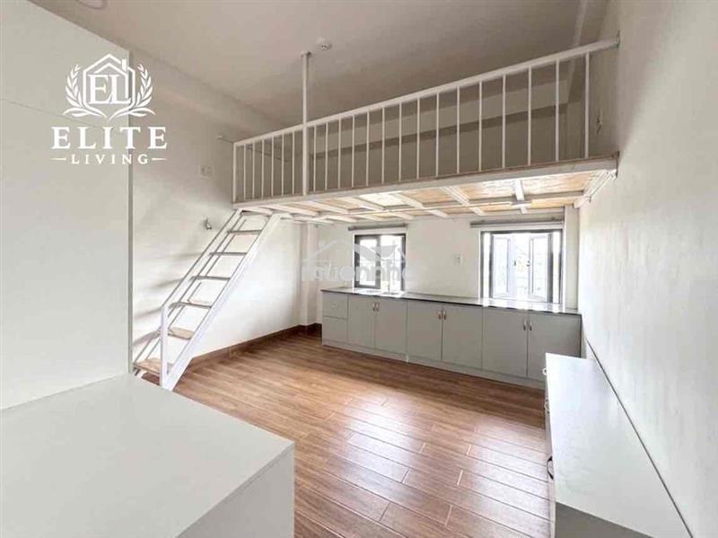 Phòng duplex gác cao giá sinh viên