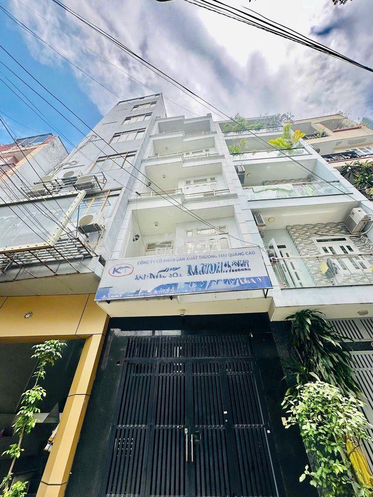 Cho thuê nhà hxh căn đường 3/2 quận 10