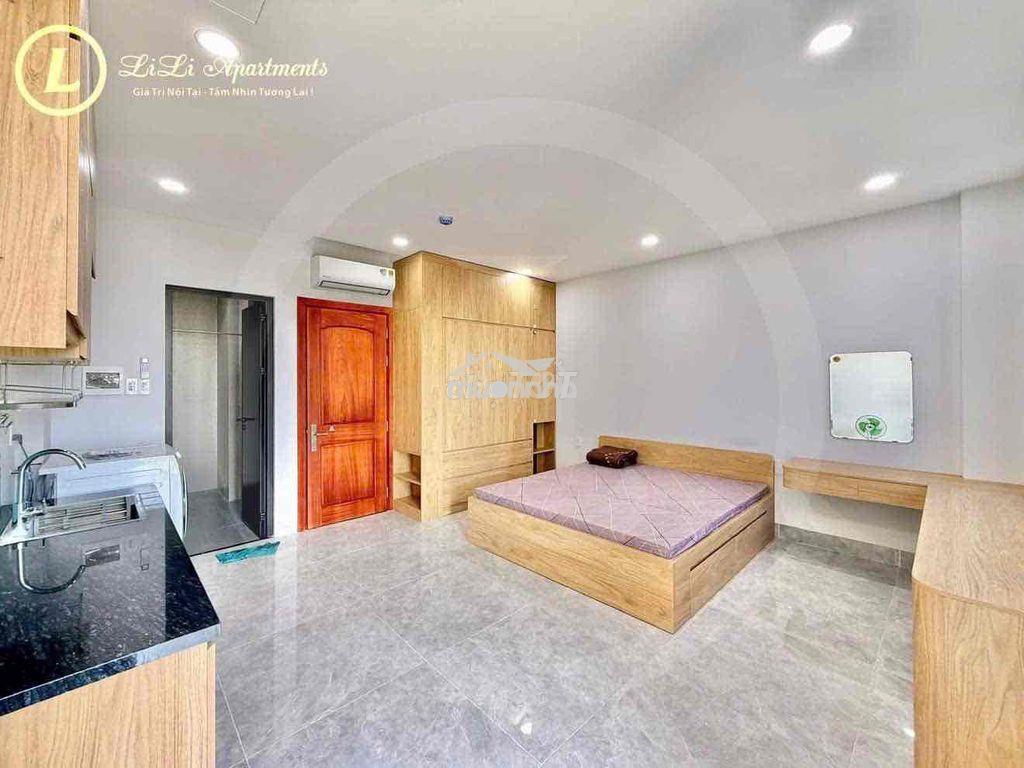 Cho thuê căn hộ cao cấp giá rẻ quận 10 - 3