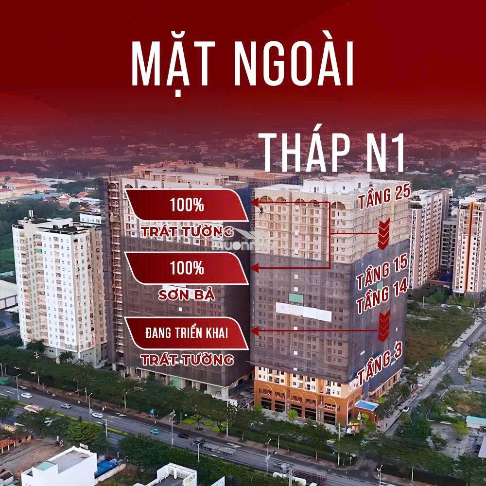 Penthouse cao cấp đầu tiên và là biểu tượng mới tại phú mỹ vũng tàu - 4