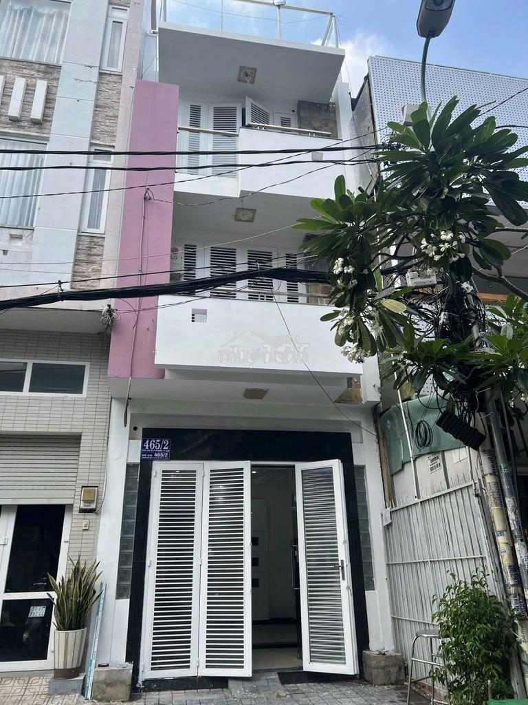 Cc cho thuê nhà phan văn trị p5 gò vấp - 3