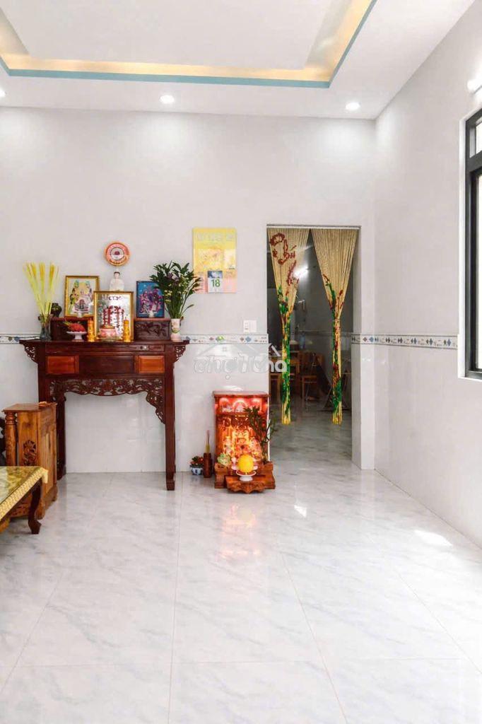 Bán nhà đường lê văn lương, xã nhà bè. phí 2% - 2