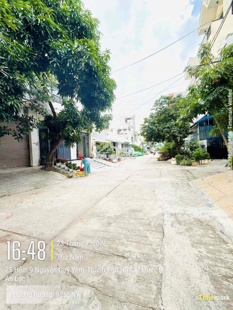 🌺Cần bán nền đôi đg nguyễn quý yêm - p an lạc . dt : 8’m*20m . 12 tỷ - 3