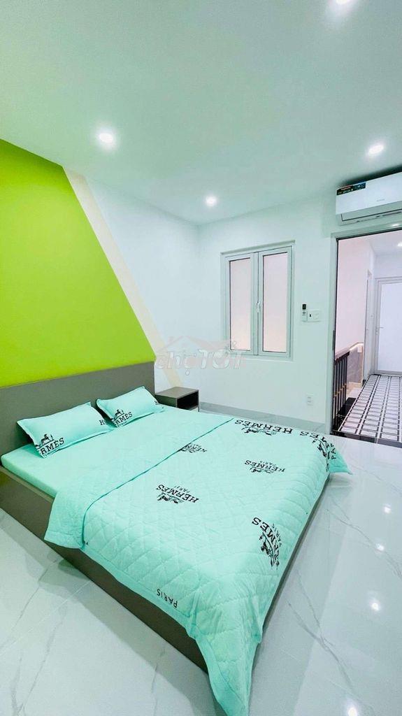 Nhà mới hẻm 7m thông cách mt lê trọng tấn vài bước chân-4m*18m+2tầng - 3