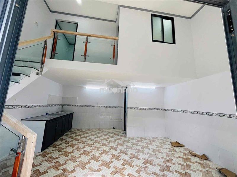 Nhà giá rẻ dành cho người thu nhập thấp