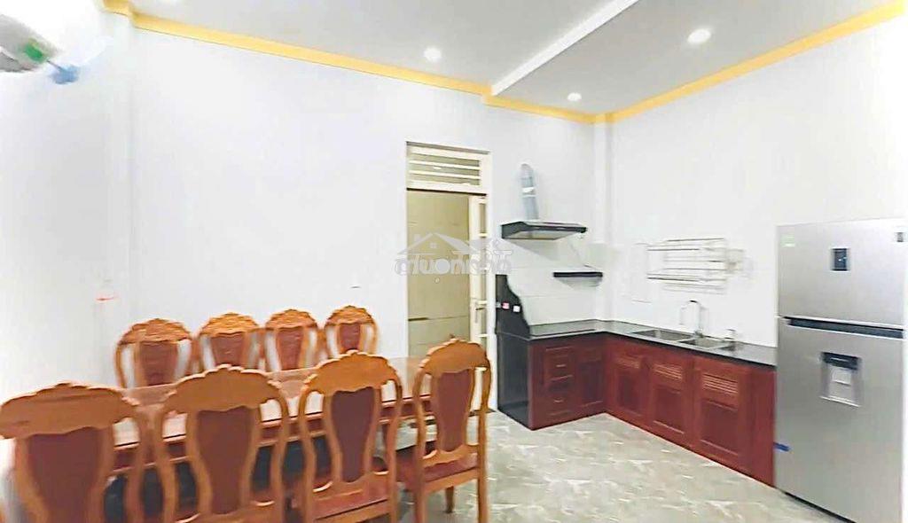 Cho thuê nhà thuận giao gần đường 22/12, có sẵn nội thất.  - 4