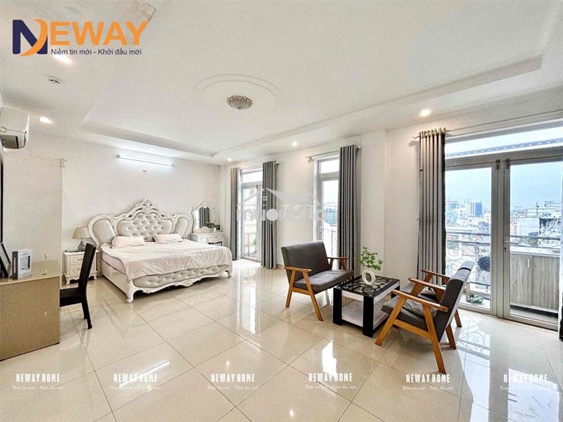 Căn hộ 1pn ban công 50m2 - ngay pandora trường chinh