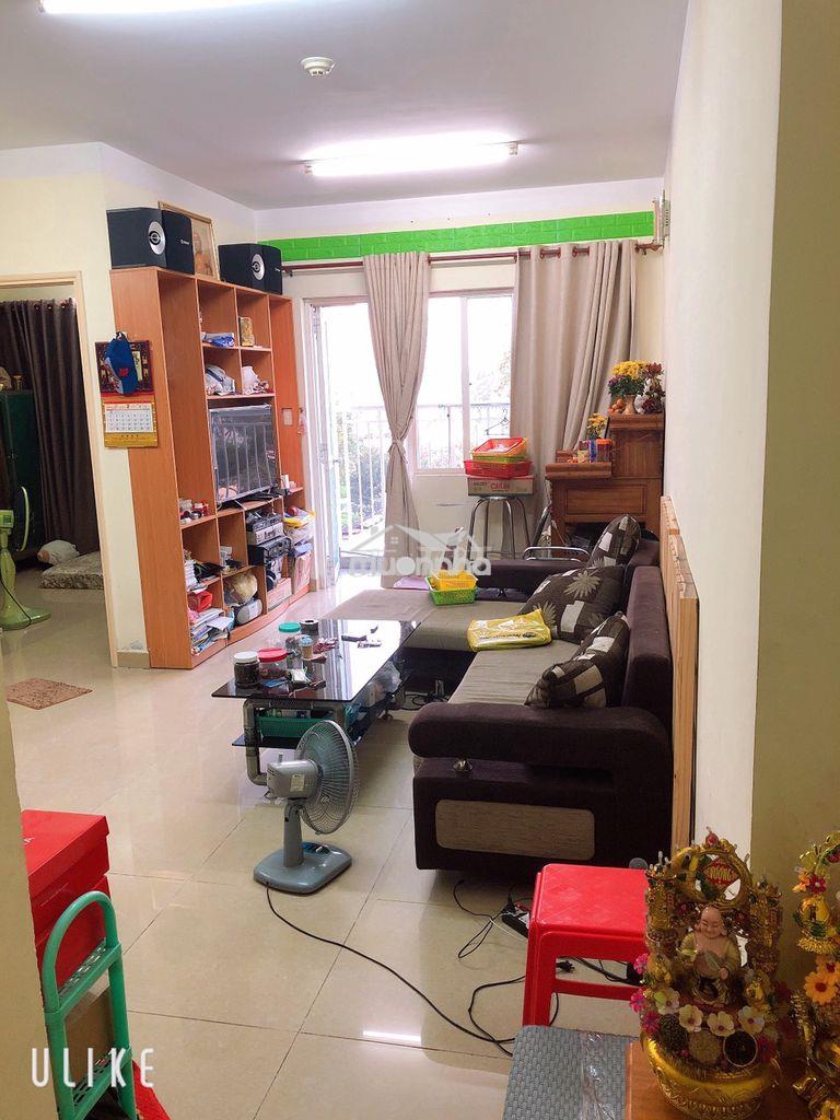 Bán căn hộ chung cư lạc long quân (q.11) - 45m² - giá 1.7 tỷ