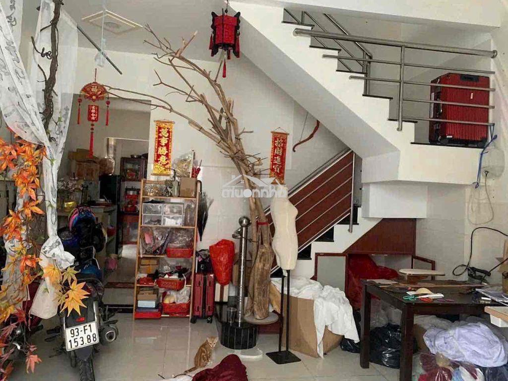 Nhà hẽm 1592 huỳnh tấn - 4