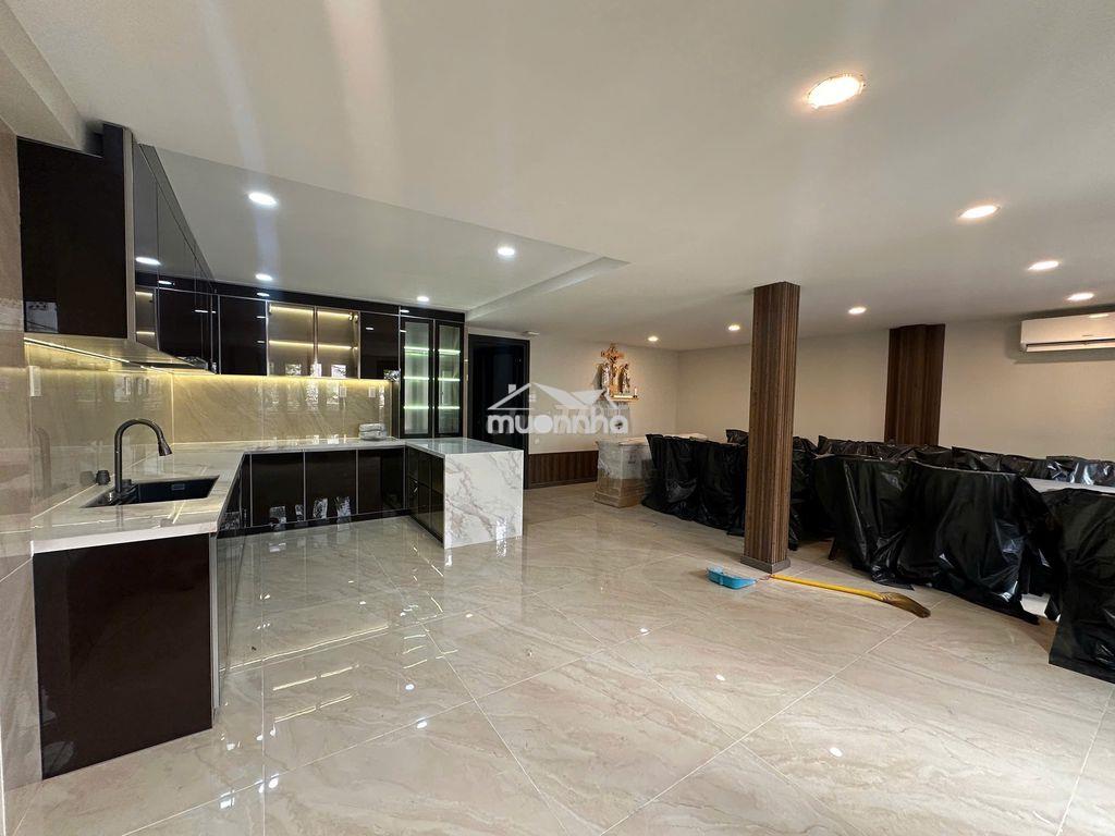 Bán nhà hẻm xe tải: an bình, q 5 dt:7,6x11 kc:5 tầng giá;19 tỷ nhà mới - 3