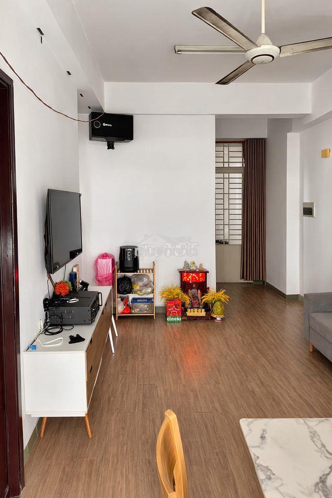 Chính chủ - cho thuê cc mới phú thọ full nội thất q11 - 67m2 - 2pn - 3
