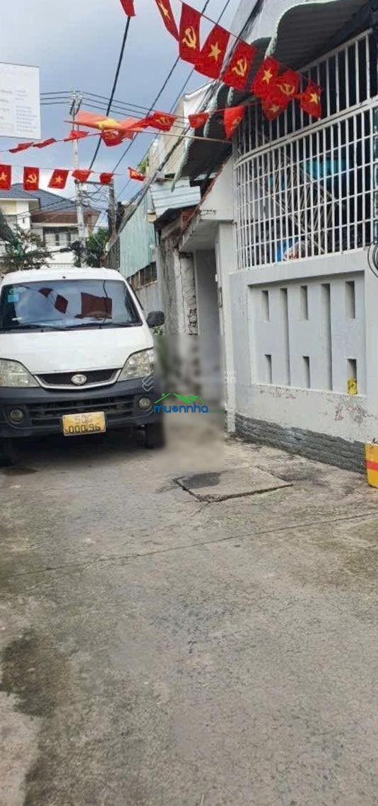 Bán nhà đường 49, hiệp bình chánh, thủ đức - 4