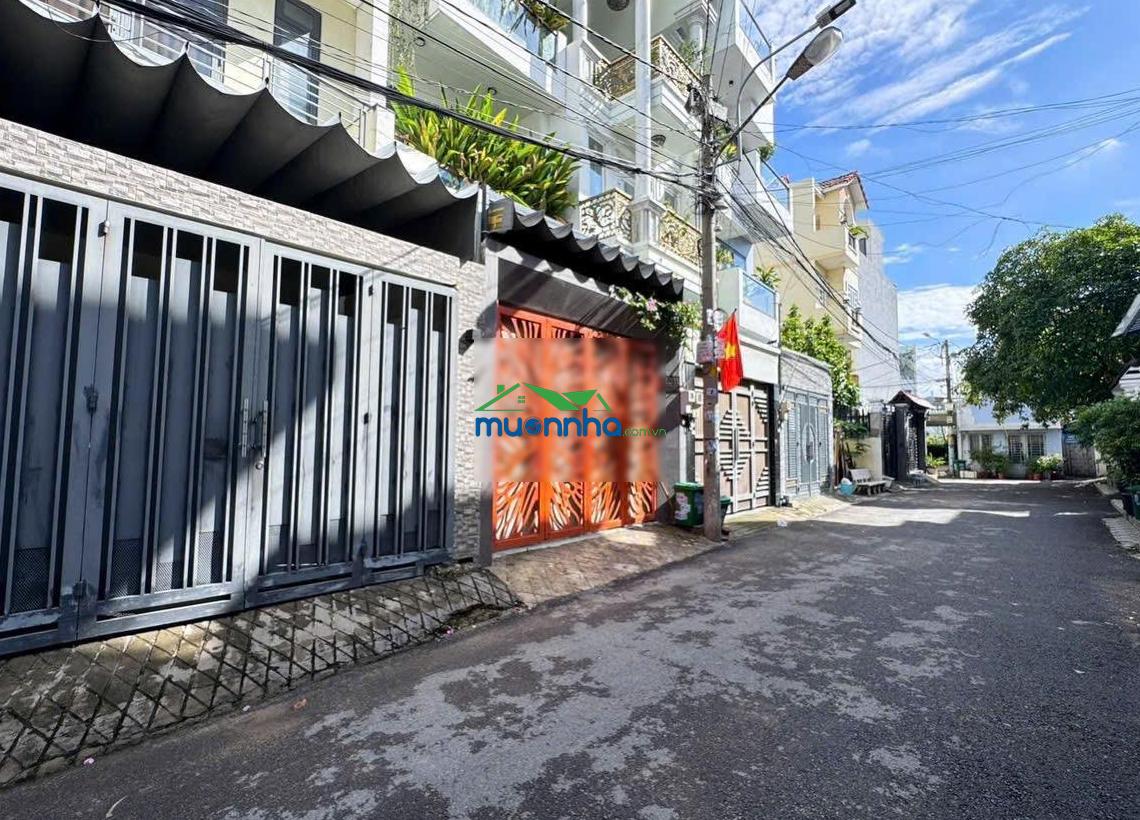 Bán nhà kha vạn cân - sát vành đai 2 thủ đức - 78m² - hẻm xe hơi tránh - thu nhập 8 triệu/tháng