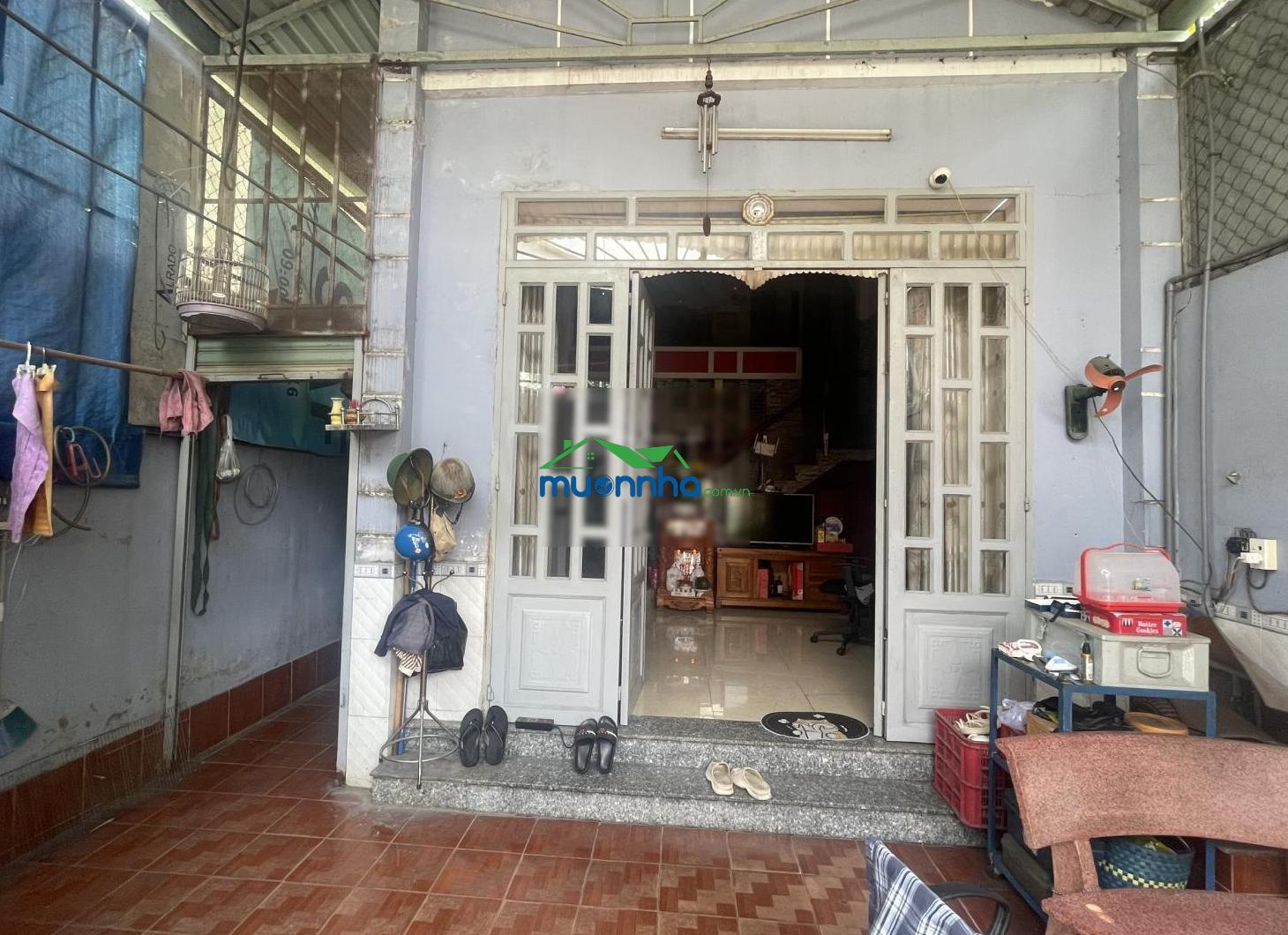 Bán nhà cấp 4 đúc lửng gần cvpm quang trung, quận 12 giá chỉ: 4,75 tỷ (thương lượng) - 4