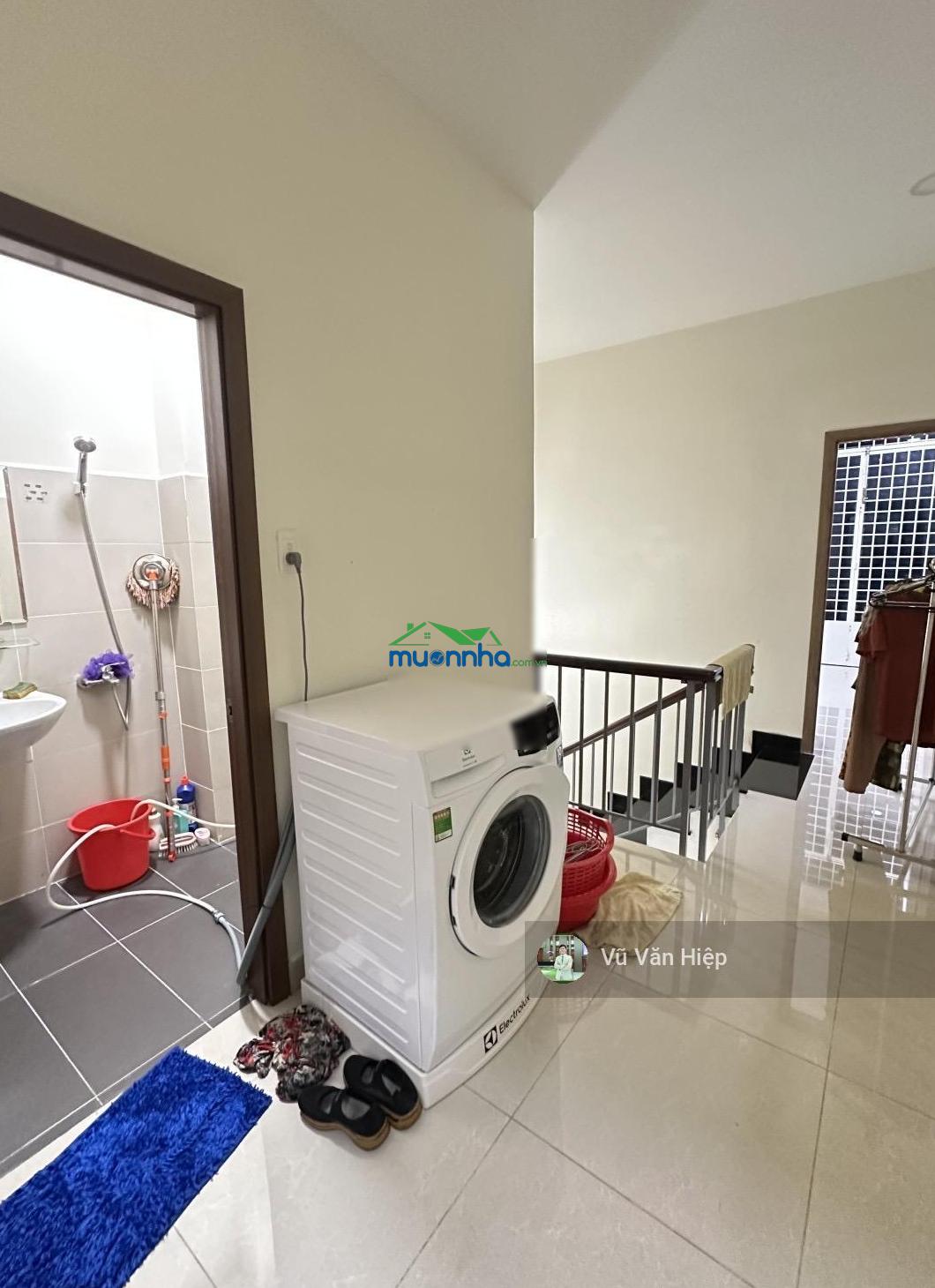 Nhà đẹp 3 tầng hẻm xe hơi kinh dương vương quận 6, 4pn 3wc dt 3.55m x 13m bán gấp hơn 6 tỷ. - 2