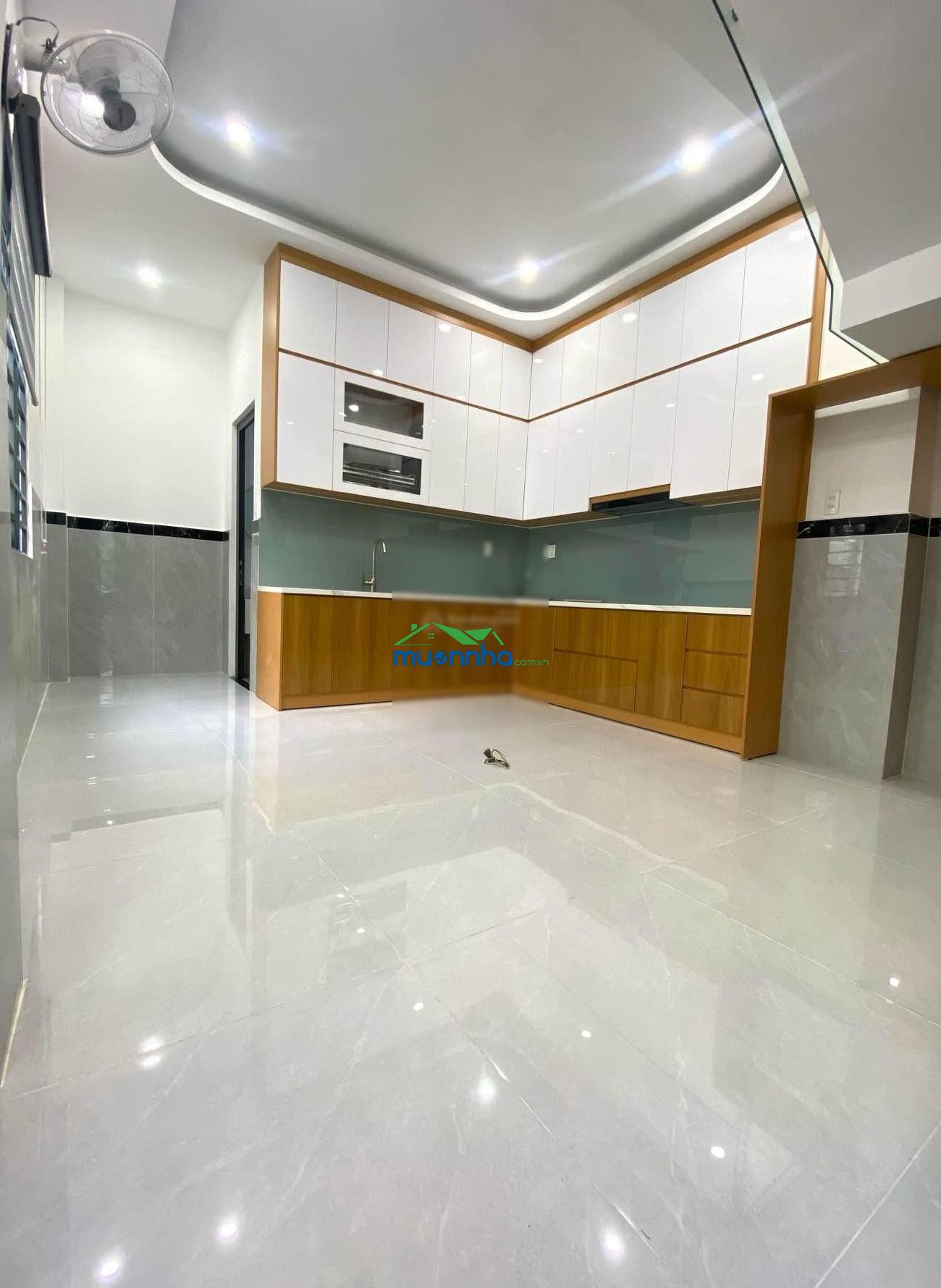 4,85 tỷ nhà mới full nt, hẻm oto, 3pn, 4x15, chợ nguyễn sỹ sách - 2