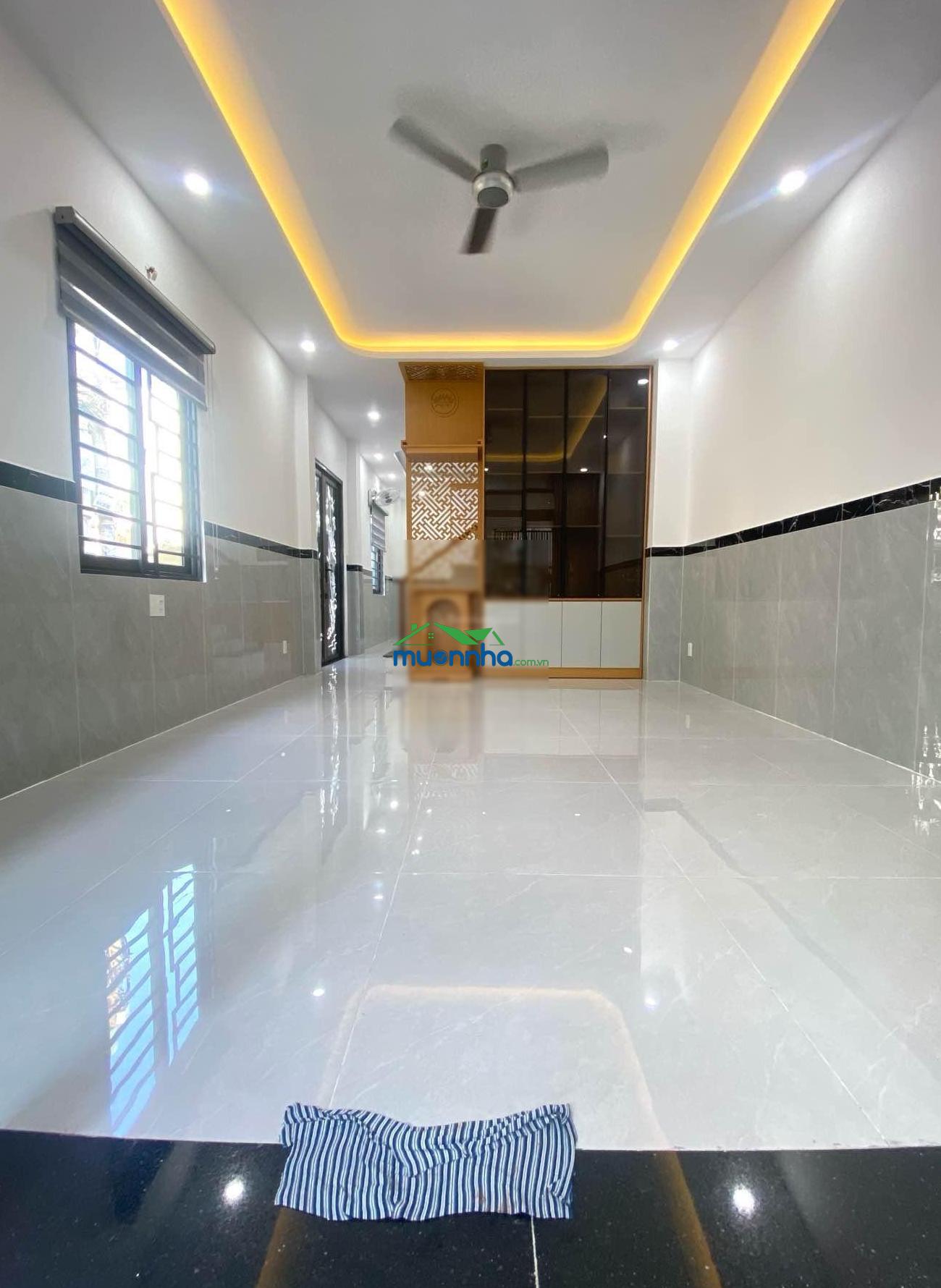 4,85 tỷ nhà mới full nt, hẻm oto, 3pn, 4x15, chợ nguyễn sỹ sách - 4