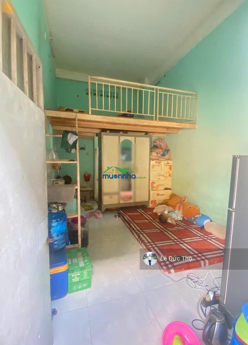 Bán gấp khu nhà trọ 28 phòng 13x37m full thổ cư rẻ như lô đất mặt tiền đường tx22, chưa tới 48tr/m2 - 2