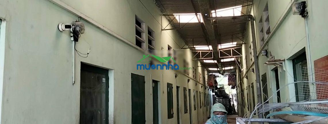 10x38 tân an hội, có 2 dãy trọ, 16 phòng, sổ riêng, đường 12m, kế bên kcn, giá 1.95 tỷ