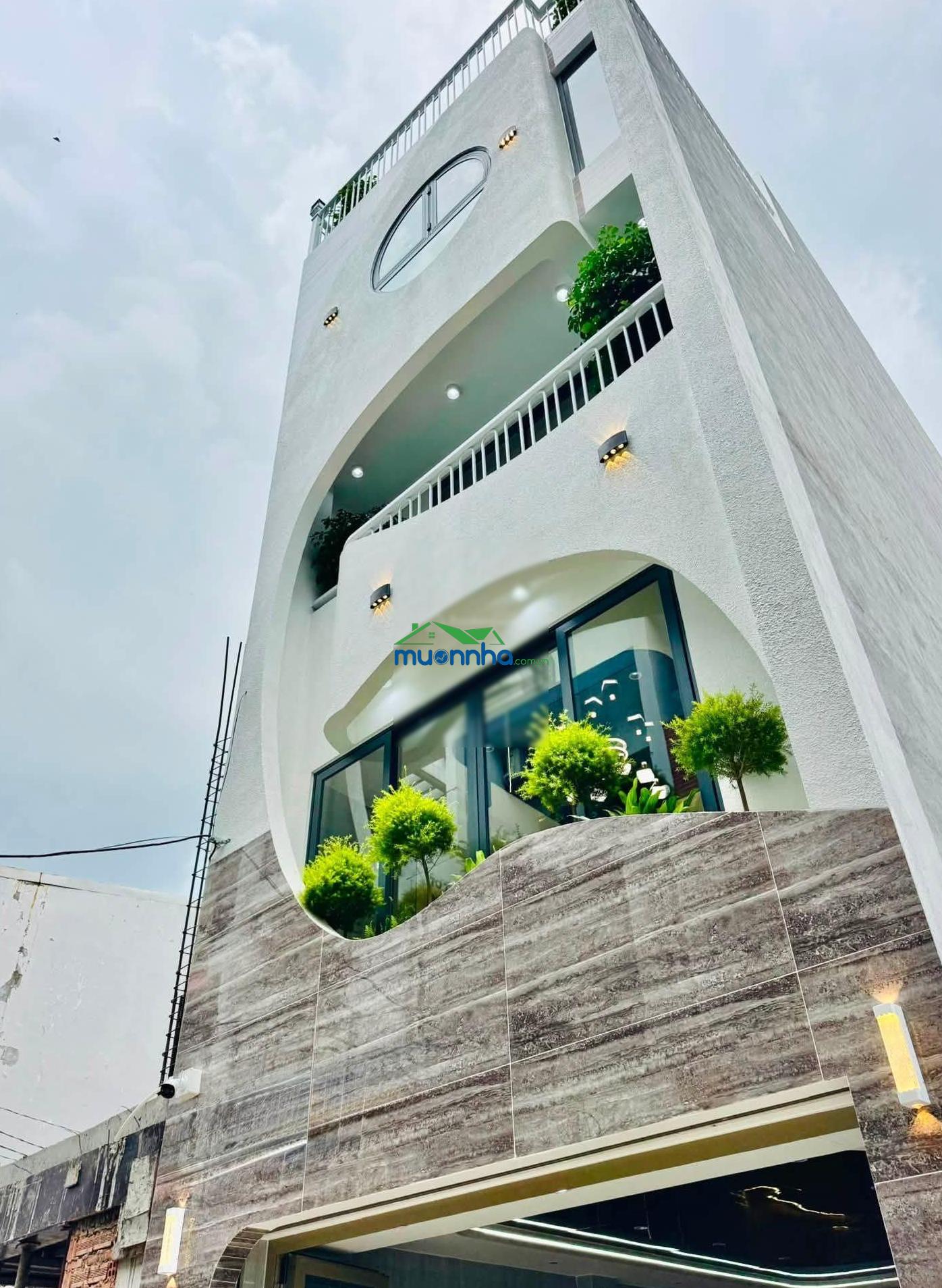 Siêu phẩm xây mới 5 tầng 47.4m² đường quang trung, ngay bệnh viện hồng đức