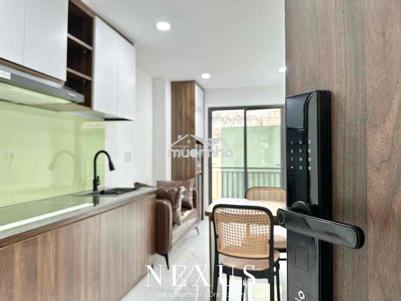 🏡 Căn hộ 2 phòng ngủ cao cấp – full nội thất ngay quang trung