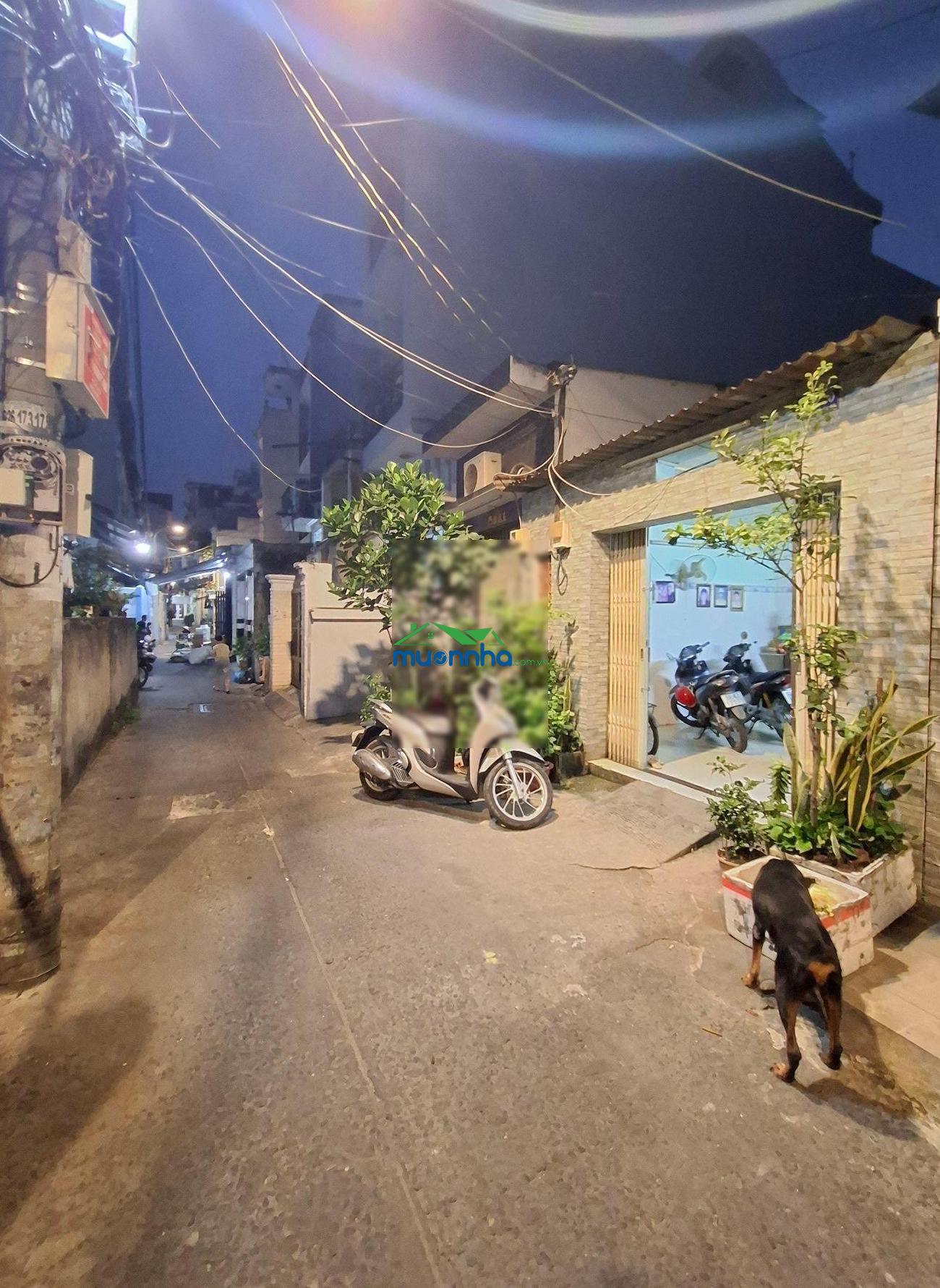 8 tỷ 5 - 113m². hẻm 6m phạm văn chí. quận 6 - 2