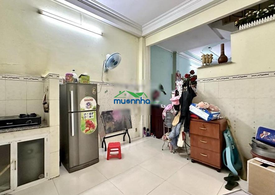 Bán nhà khu đường hoàng hoa thám giá 9.5 tỷ