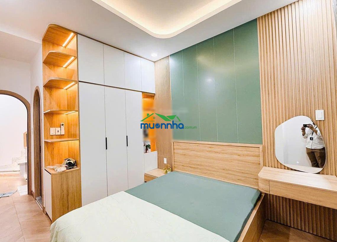 Chính chủ cần bán gấp nhà riêng giá rẻ 3 tầng 30m² 2pn, 3wc quận 3 hồ chí minh chỉ với 4 tỷ 950 tr - 3