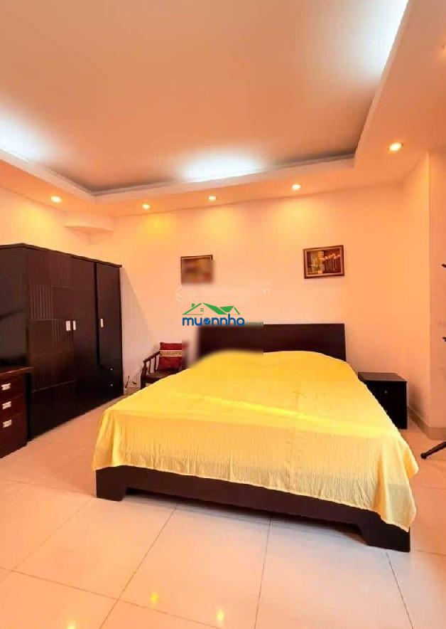 Bán nhà khu đường chu văn an - giá 27 tỷ - 3