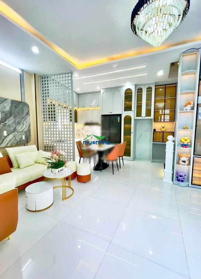 Bán gấp nhà 2129/13 huỳnh tấn phát nhà bè - 4