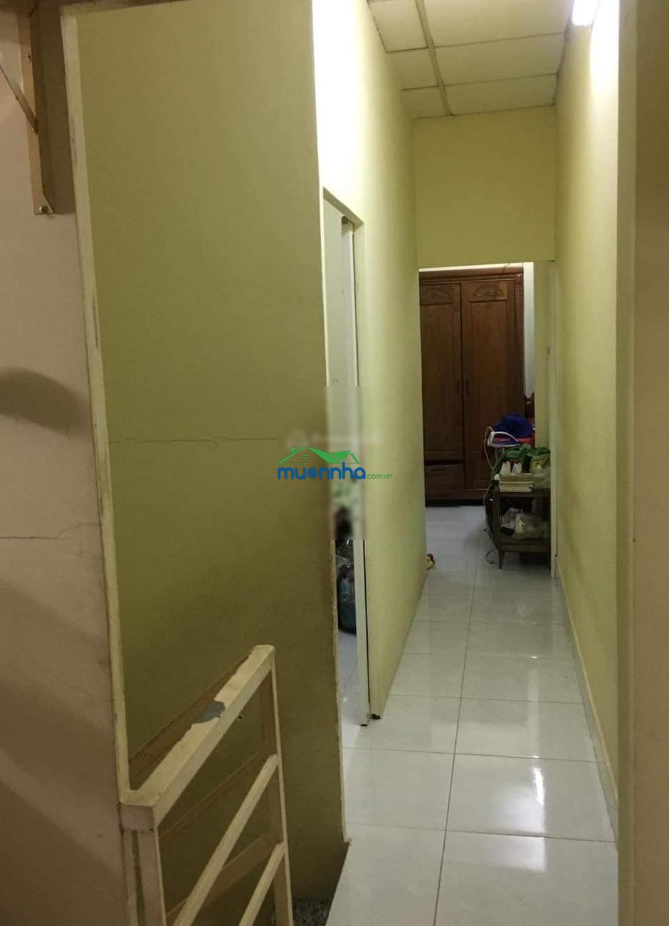 Nhà bán q7 hẻm 1041 trần xuân soạn có sổ hồng 1 đời chủ sổ sạch. - 3