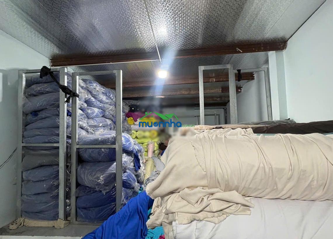 Nhà giáp tân phú 1/ hẻm nhựa 6m khu bình long 4x17m nở hậu 5m giá chỉ 87tr/m2 còn bớt chính chủ - 2
